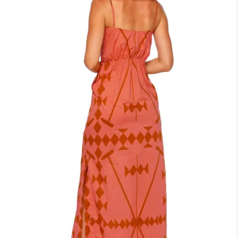 Johanna Ortiz- Llovizna Dress - Picture 4 of 4